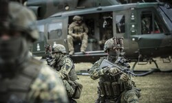 Der sogenannte Jagdkampf ist das Alleinstellungsmerkmal der 7. Jägerbrigade.