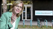 Umweltministerin Leonore Gewessler