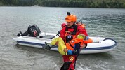 Im Ernstfall sollen ab 2025 die Tiroler Wasserretter auch im Ausland im Einsatz stehen. Sie ...