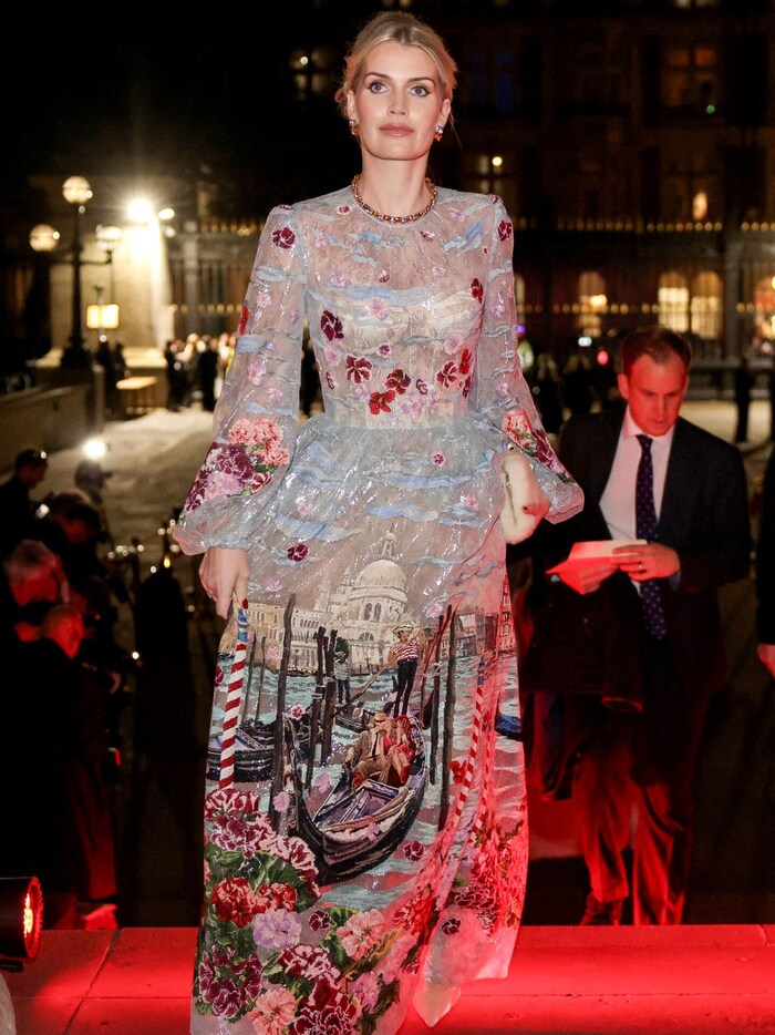 Lady Kitty Spencer
