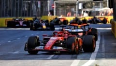 Eine mögliche clevere Schummelei versetzt die Formel-1-Welt in Aufruhr. (Bild: GEPA/GEPA pictures)