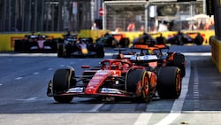 Eine mögliche clevere Schummelei versetzt die Formel-1-Welt in Aufruhr. (Bild: GEPA/GEPA pictures)