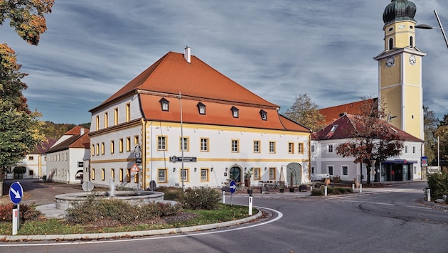 Das Hofwirtshaus in St. Martin wird wiedereröffnet. (Bild: Copyrighted - Klaus Mittermayr)