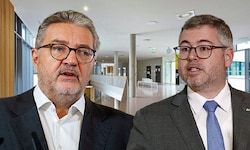 Wiens Stadtrat Peter Hacker will fortan gemeinsam planen, Niederösterreichs Landesrat Ludwig ...