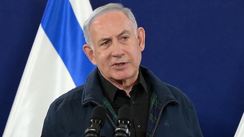 Beendet Israels Regierungschef Benjamin Netanyahu nun den Krieg? (Bild: www.viennareport.at)