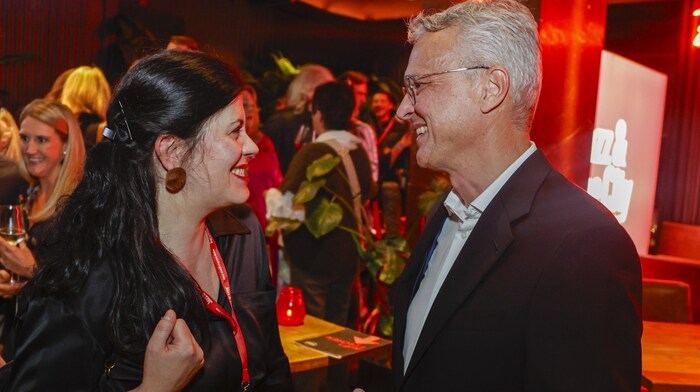 Für die neue Festival-Chefin Anastasia Wolkenstein steht heuer bereits die zweite „Jazz & the City“- 