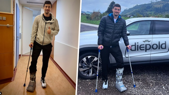 Sebastian Ofner fehlt verletzt auf der Tour.