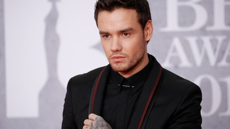 Liam Payne (Bild: APA/AFP/Tolga AKMEN)