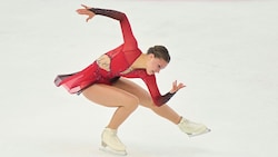 Flora Schaller gibt Ende Jänner ihr EM-Debüt. (Bild: GEPA/GEPA pictures)