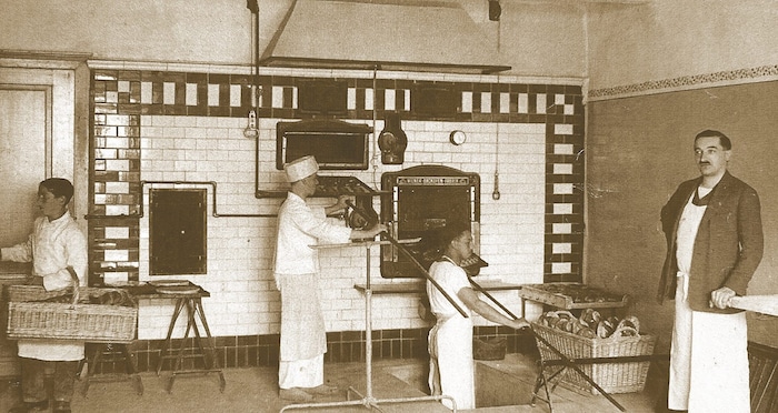 1914 legte Dominikus Craigher den Grundstein für die heutige Schokoladenmanufaktur