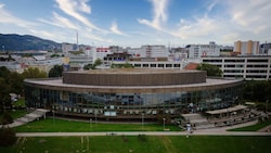 Die turbulenten Wochen im Brucknerhaus gehen weiter. (Bild: Pressefoto Scharinger © Daniel Scharinger)