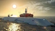 Russland will mit Mega-U-Booten mit Atomantrieb Flüssiggas aus Sibirien nach Asien ...