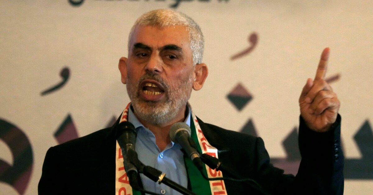 Deescalation questionable What does Sinwar’s death mean for the