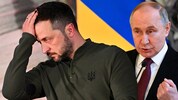 Selenskyj (li.) sieht „besorgniserregende“ Entwicklungen im Kampf gegen Putin.