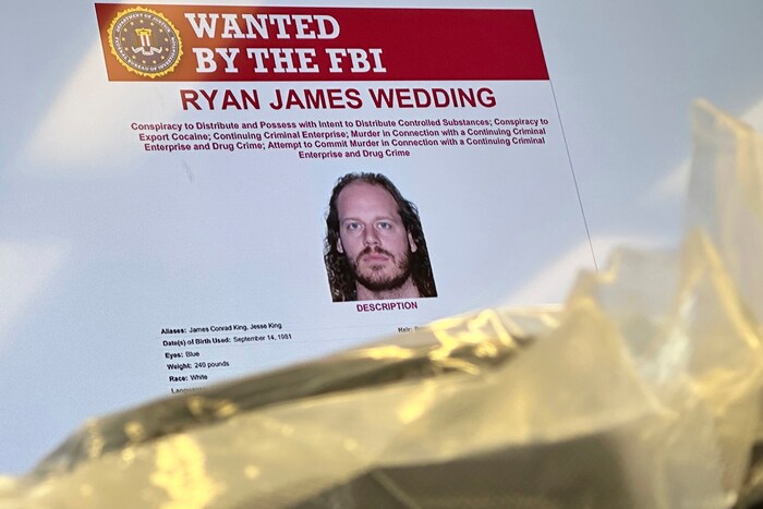 Ryan James Wedding (2022)