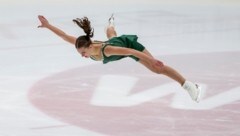 Flora Schaller startet in ihre erste Saison bei den Senioren. (Bild: GEPA pictures)