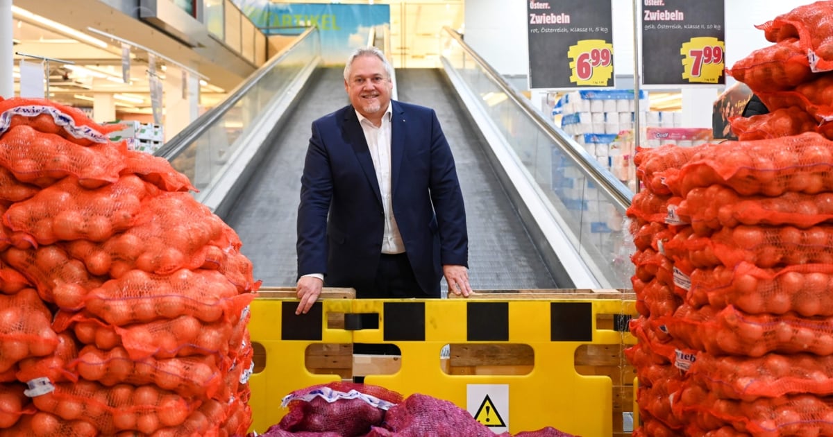 Maximmarkt in Linz – Retailers stop construction work for Christmas