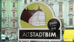 In der Grazer Innenstadt sind die Straßenbahnen kostenlos benutzbar.