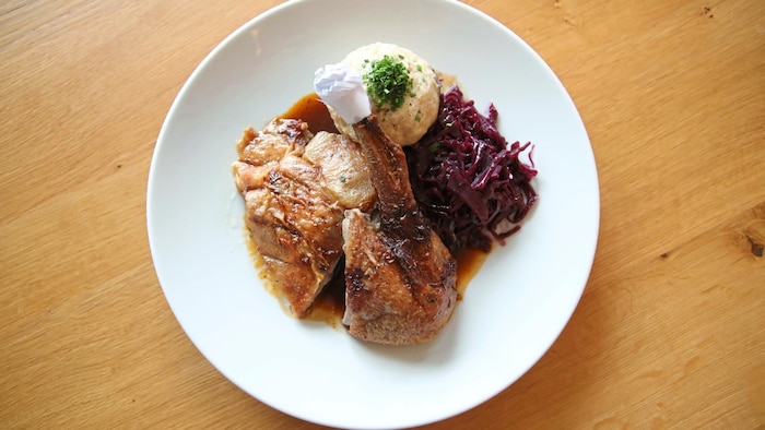 Gerade in der Martini-Gansl Zeit sollte auf heimisches Fleisch gesetzt werden. Derzeit kommen aber nur ein Drittel der Gänse aus Österreich. 