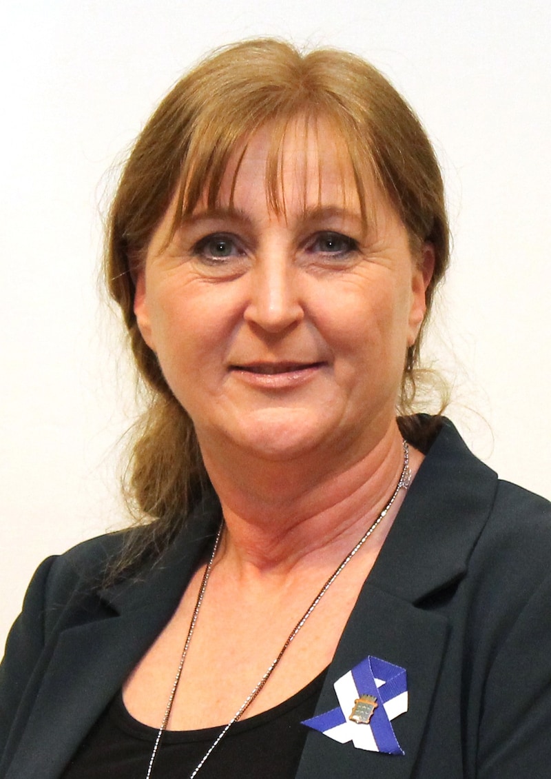 Klaudia Osztovics was unanimously elected as a potential successor by the party executive. (Bild: Stadtgemeinde Neunkirchen)