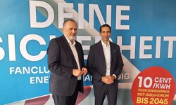 Hans Peter Doskozil und Stephan Sharma garantieren einen Fixpreis auf 20 Jahre. 