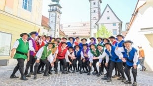 Mit Kleinkunst, Musik und gemütlicher Atmosphäre verzauberten die Stadtrichter beim 28. ...