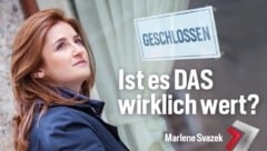 Die Kampagne „Ist es das wert?“ war ein Verstoß gegen das Parteiengesetz. (Bild: FPÖ Salzburg)