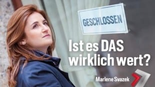 Die Kampagne „Ist es das wert?“ war ein Verstoß gegen das Parteiengesetz. (Bild: FPÖ Salzburg)