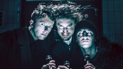Die Grusel-Show „G.h.öst“ mit Sonja Pikart, Berni Wagner und Christoph Fritz