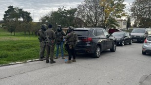 Nach der schrecklichen Bluttat vergangenen Freitag dürfte nun in der Katastralgemeinde Gösting ...