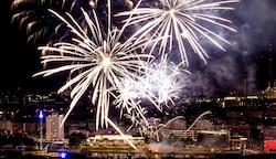 Eine große Party am Hauptplatz mit Feuerwerk wird es auch heuer wieder nicht geben. (Bild: Dostal Harald)