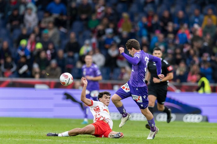 Technik und Ballgefühl sind seine größten Stärken.