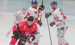 Gegen Innsbruck standen die Pioneers einmal mehr auf verlorenem Posten.