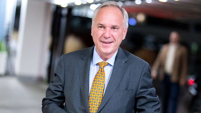 Walter Rosenkranz galt spätestens nach Norbert Hofers Absage als logischer Kandidat für das ...
