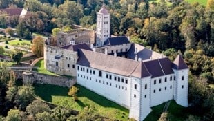 Umgeben von der Pracht der Renaissance, wandeln Besucher auf der Schallaburg auf den Spuren längst vergangener Zeiten. (Bild: Antal Imre/Imre Antal)