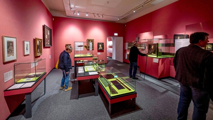 The exhibition at Schallaburg Castle "Renaissance - once, now &amp; here".