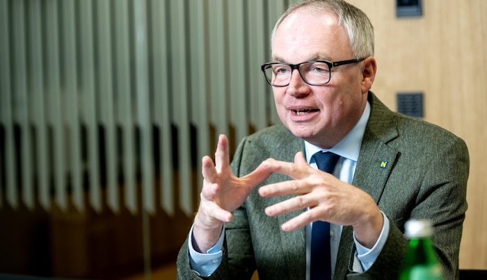 Stephan Pernkopf, Vice-President of Lower Austria