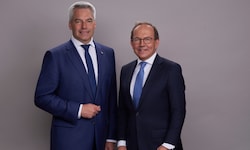 Haubner ist für Nehammer eine „Idealbesetzung“.