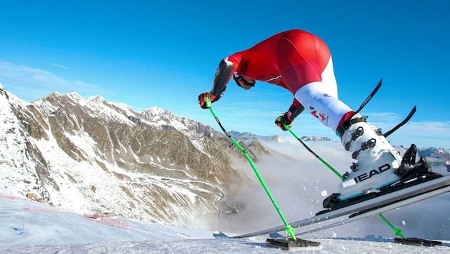 Here we go! The World Cup starts next weekend in Sölden. (Bild: GEPA/GEPA pictures)