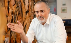 Landeshauptmann Hans Peter Doskozil ist wieder zuhause