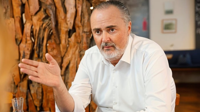 Landeshauptmann Hans Peter Doskozil (SPÖ)