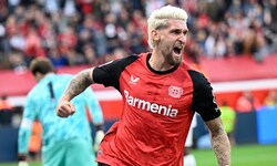 Bayer Leverkusen darf jubeln.