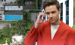 Der Musiker Liam Payner war am Mittwoch im Alter von 31 Jahren aus dem dritten Stock eines ...