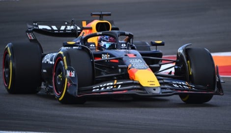 Kann Max Verstappen beim GP von Las Vegas in der Formel-1-Weltmeisterschaft alles klar machen? (Bild: APA/Getty Images)