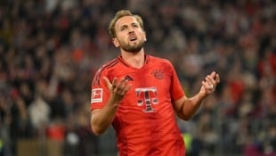 Was ist gegen den FC Augsburg für Harry Kane und Co. drinnen? (Bild: APA/AFP)