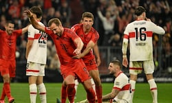 Harry Kane erzielte einen Hattrick.