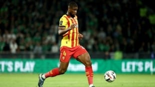 Kevin Danso feierte ein gelungenes Comeback.