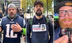 Was ist das Besondere an der Fan-Kultur der NFL? Krone.at fragte nach ...