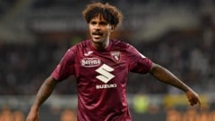 Valentino Lazaro kickt aktuell in der Serie A.