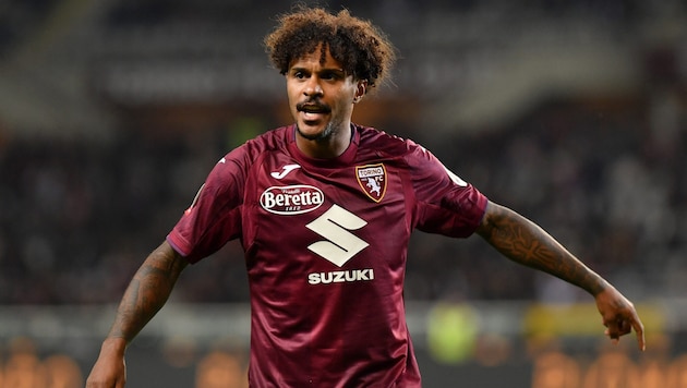 Valentino Lazaro kickt aktuell in der Serie A.